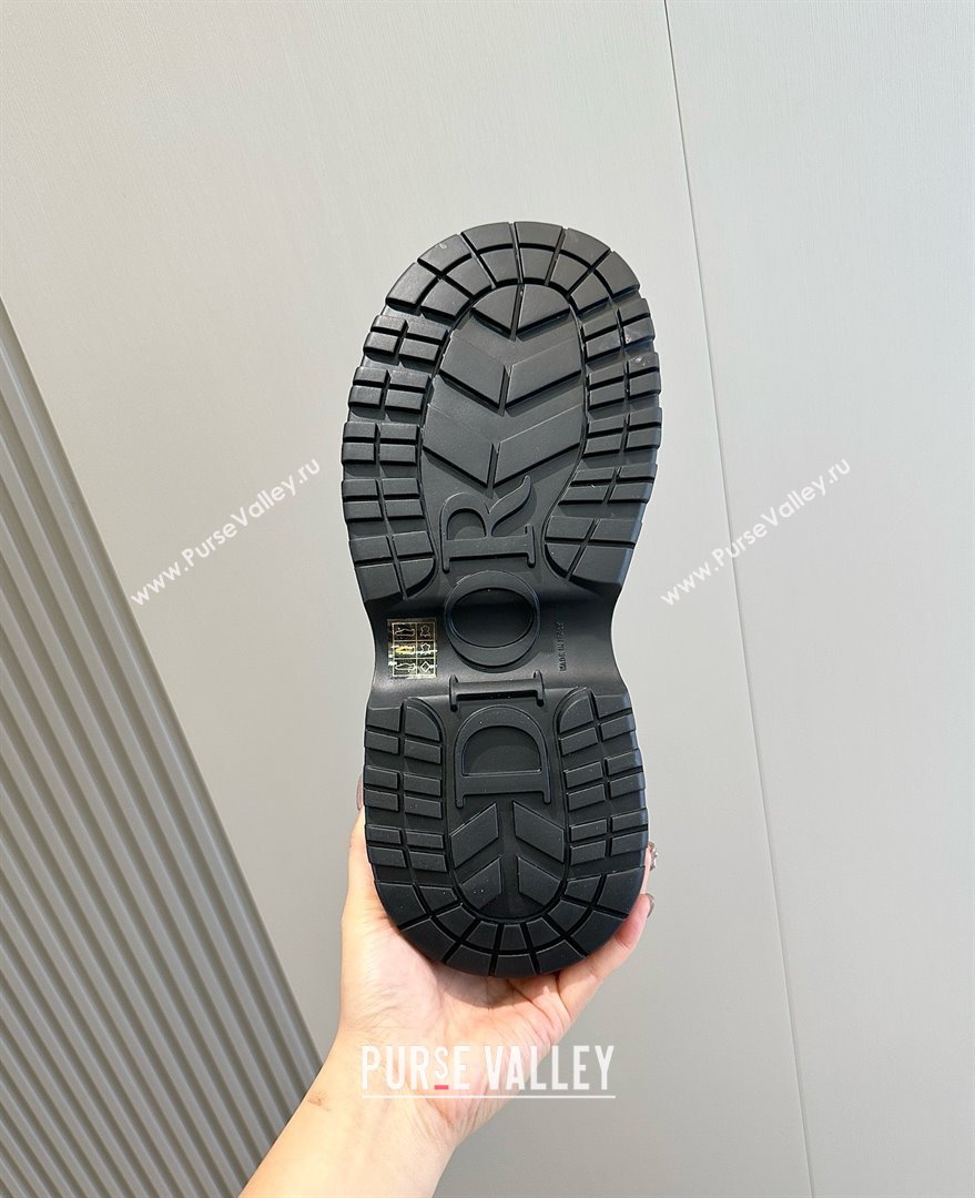 dior Buffalo Derby Shoe BLACK 2023 (SHOUHE-240327-01)