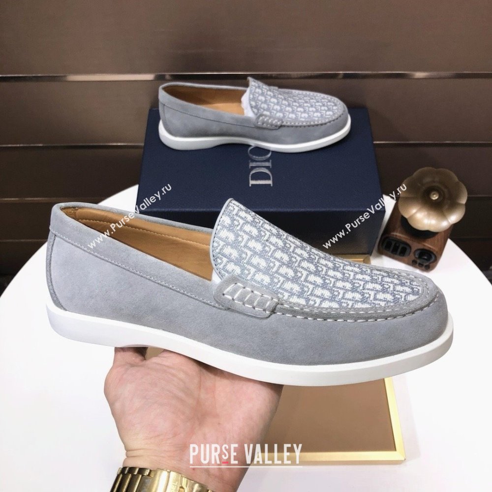 dior Granville Loafer gray 2023 (siyaman-240327-10)