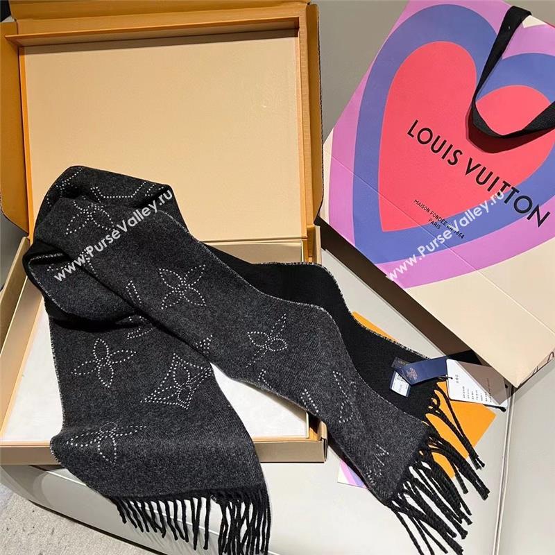 Louis Vuitton Mahina Flight Mode Scarf M77902 2023(original quality) (wtz-230919-03)