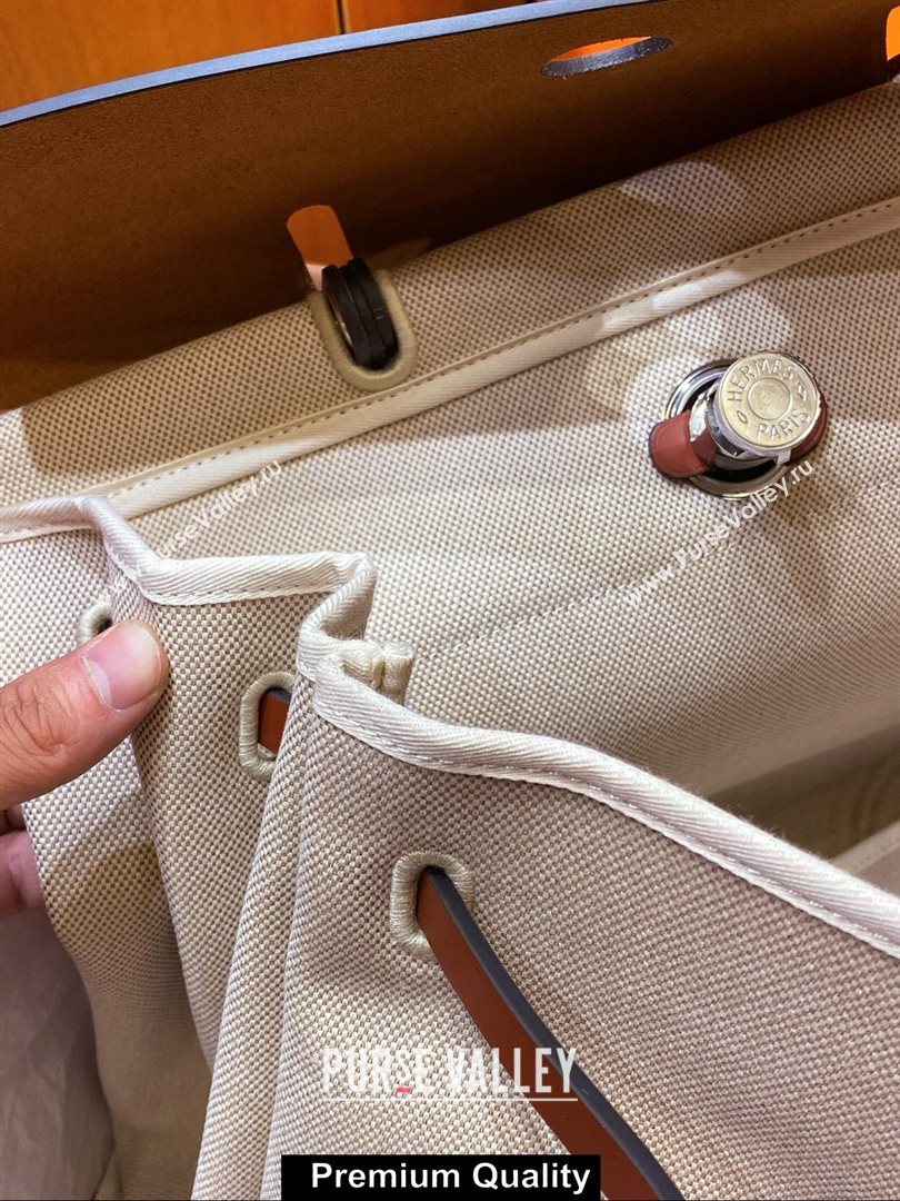 Hermes Herbag Zip 39 Bag in Original Quality burgundy (aiyuan-6210)