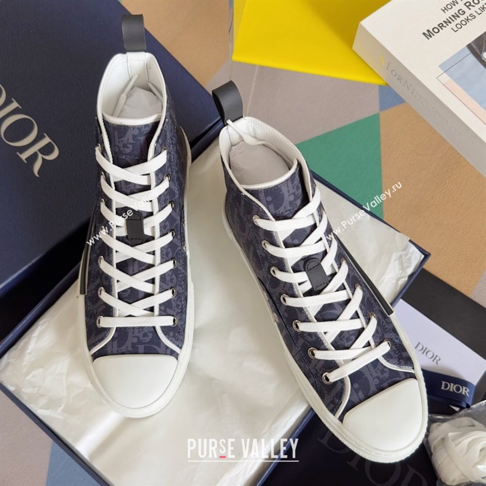 Dior TEARS B23 High-Top Sneaker 2023 (guoran-230920-01)