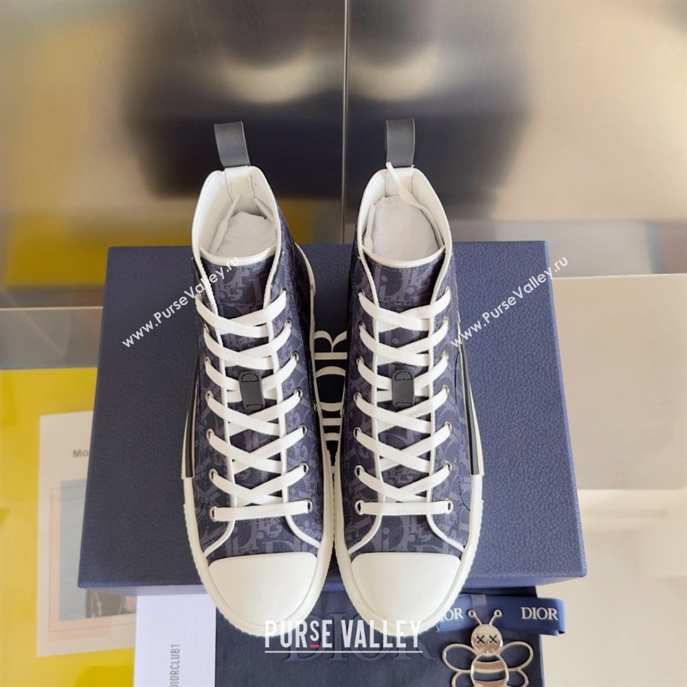 Dior TEARS B23 High-Top Sneaker 2023 (guoran-230920-01)