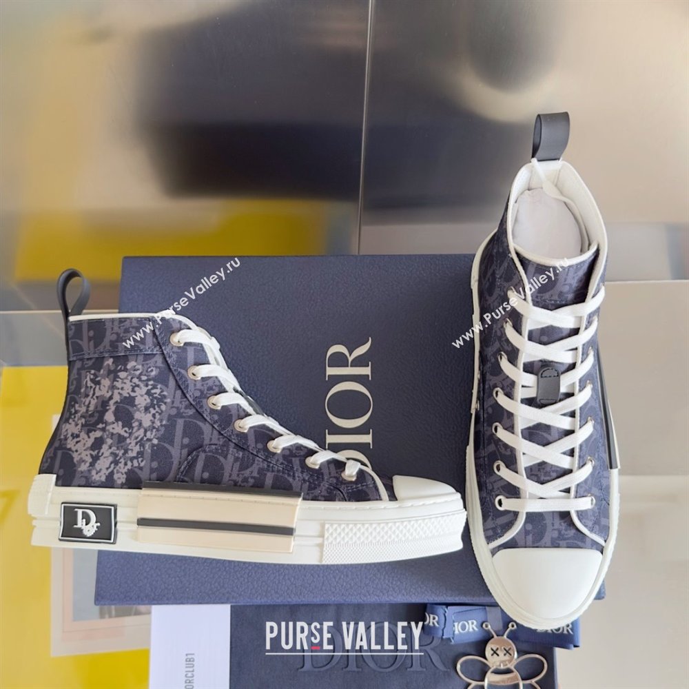 Dior TEARS B23 High-Top Sneaker 2023 (guoran-230920-01)
