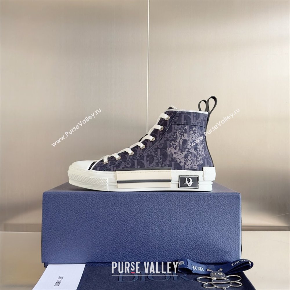 Dior TEARS B23 High-Top Sneaker 2023 (guoran-230920-01)