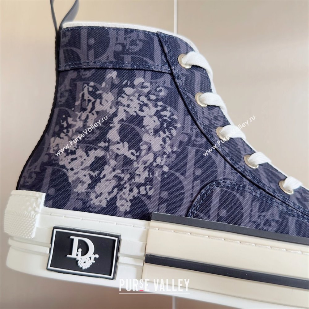 Dior TEARS B23 High-Top Sneaker 2023 (guoran-230920-01)