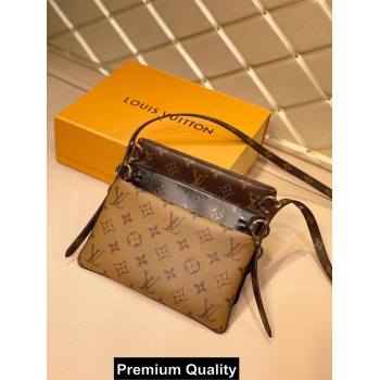 LOUIS VUITTON NICOLAS GHESQUIERE MONOGRAM CANVAS BAG M45412 (KIKI-9681)