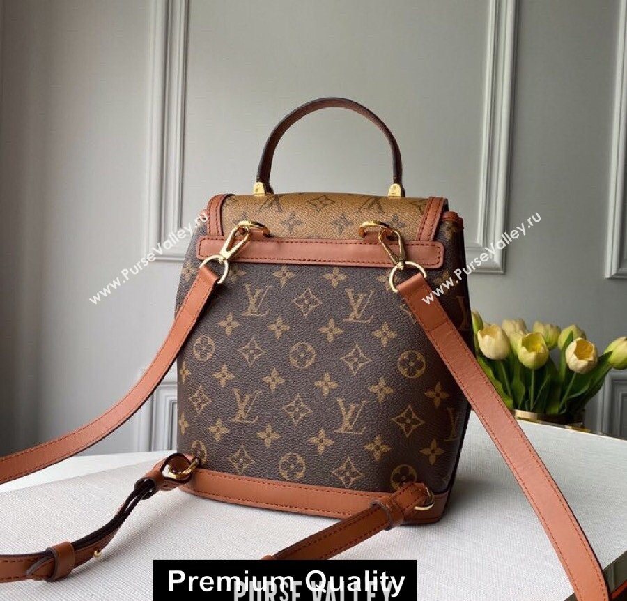 LOUIS VUITTON dauphine backpack pm monogram M45142 (KIKI-8693)