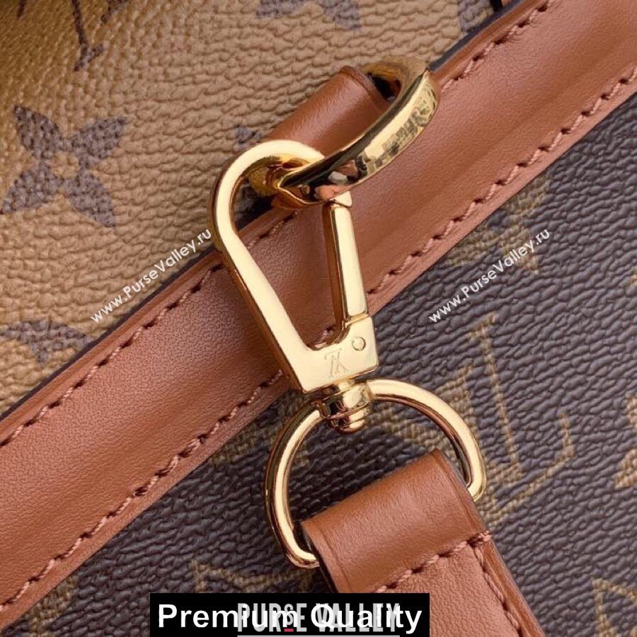 LOUIS VUITTON dauphine backpack pm monogram M45142 (KIKI-8693)