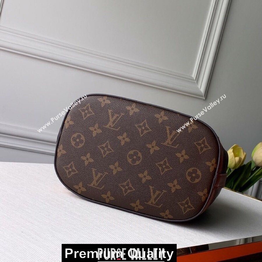 LOUIS VUITTON dauphine backpack pm monogram M45142 (KIKI-8693)