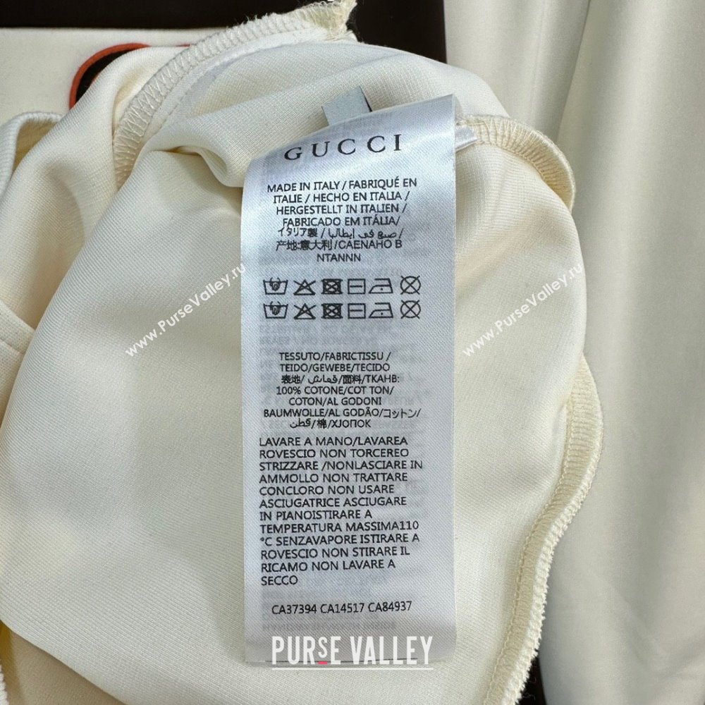 gucci white/brown sports suit 2023 (qiqi-230922-15)