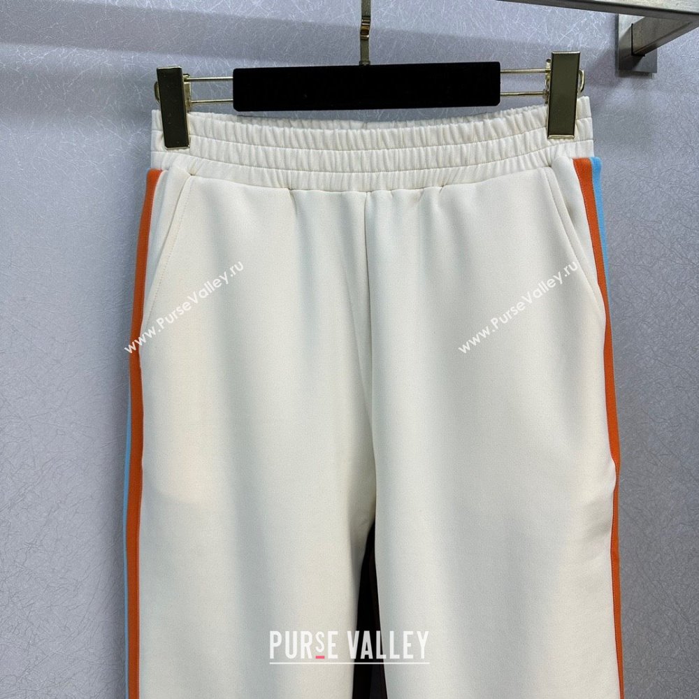 gucci white/brown sports suit 2023 (qiqi-230922-15)