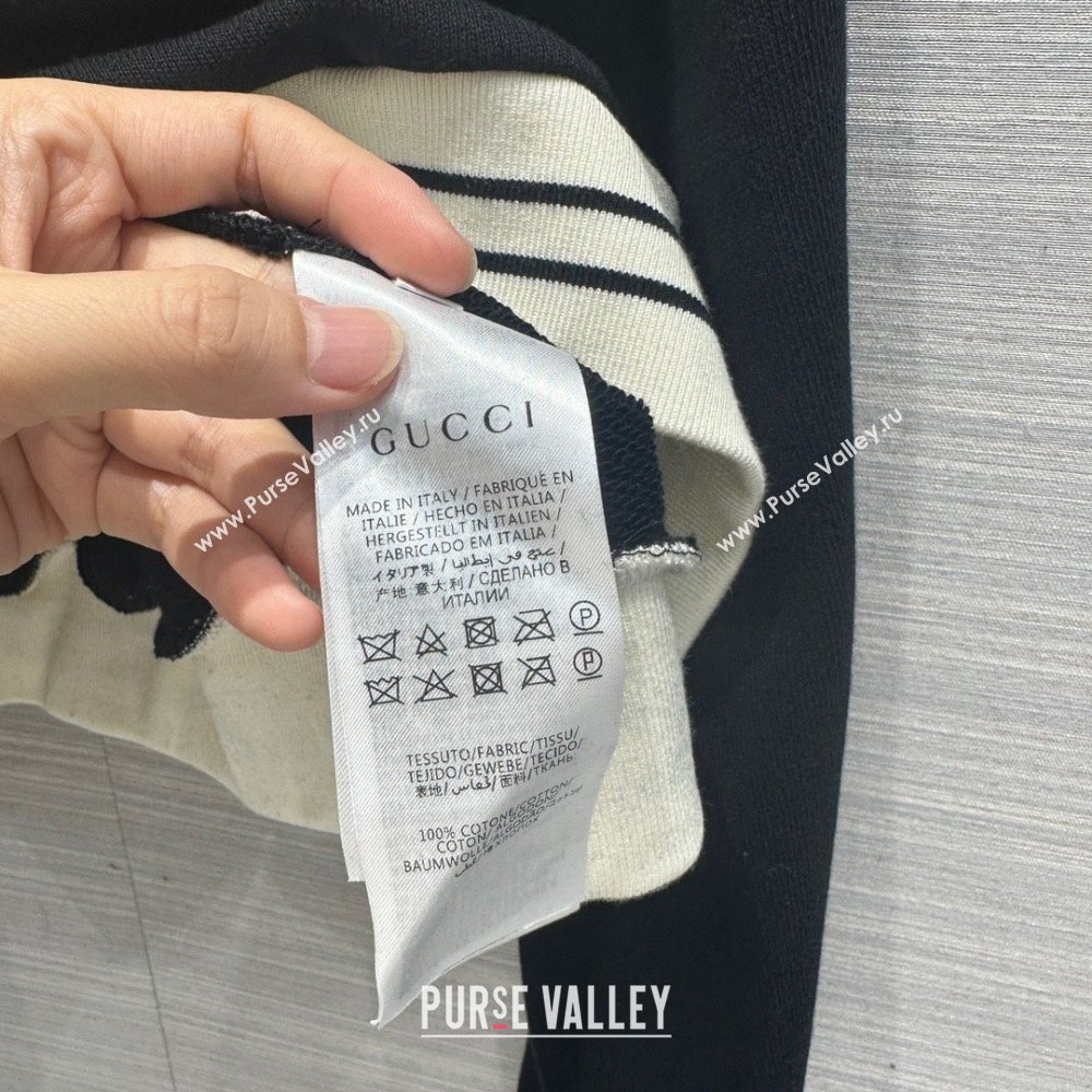 gucci white/black sports suit 02 2023 (qiqi-230922-17)