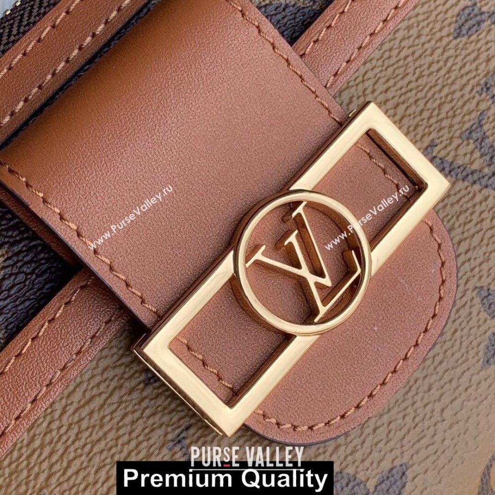 LOUIS VUITTON ZIPPY DAUPHINE WALLET M69162 (KIKI-6823)