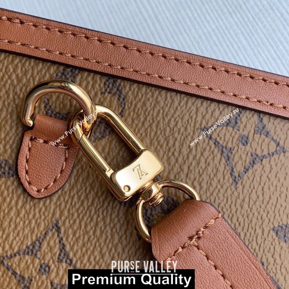 LOUIS VUITTON ZIPPY DAUPHINE WALLET M69162 (KIKI-6823)