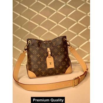 LOUIS VUITTON MONOTRAM CANVAS ODéON PM M45354 (KIKI-8937)