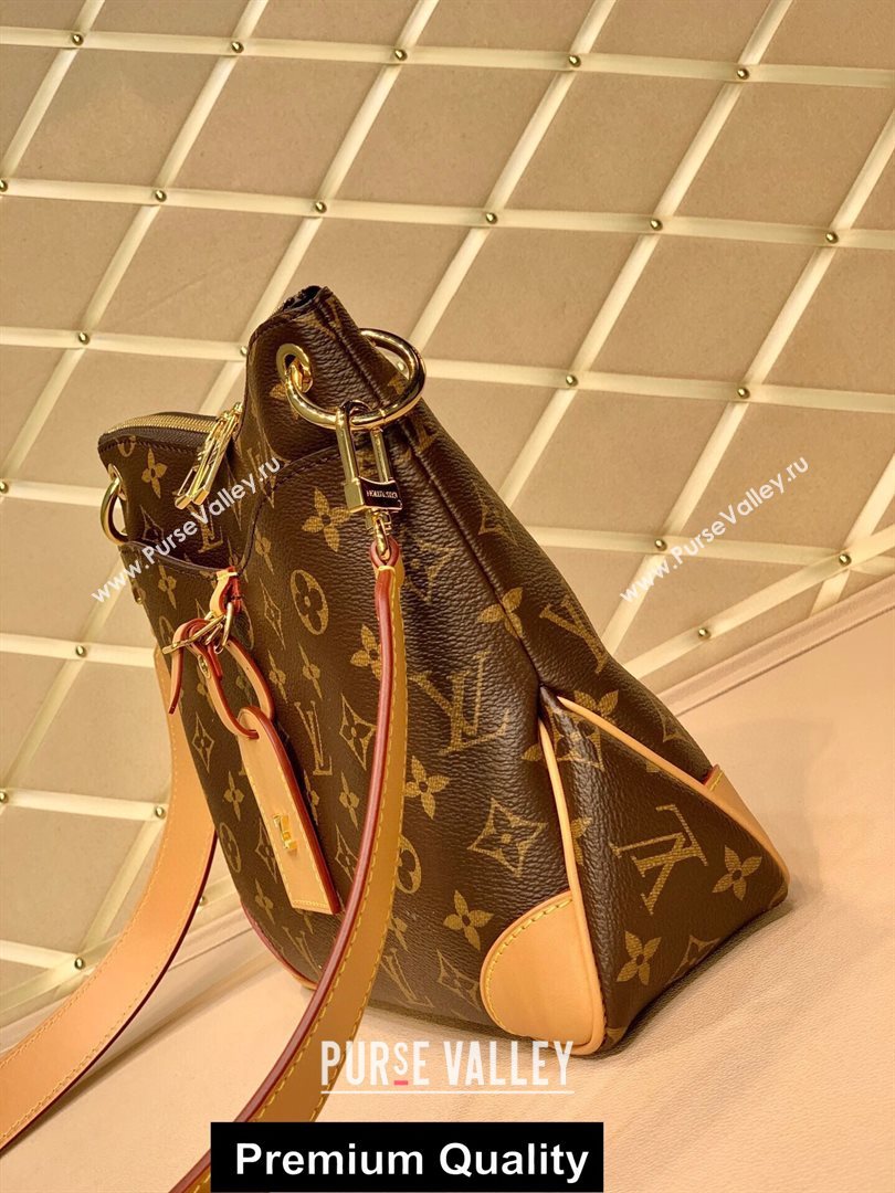 LOUIS VUITTON MONOTRAM CANVAS ODéON PM M45354 (KIKI-8937)