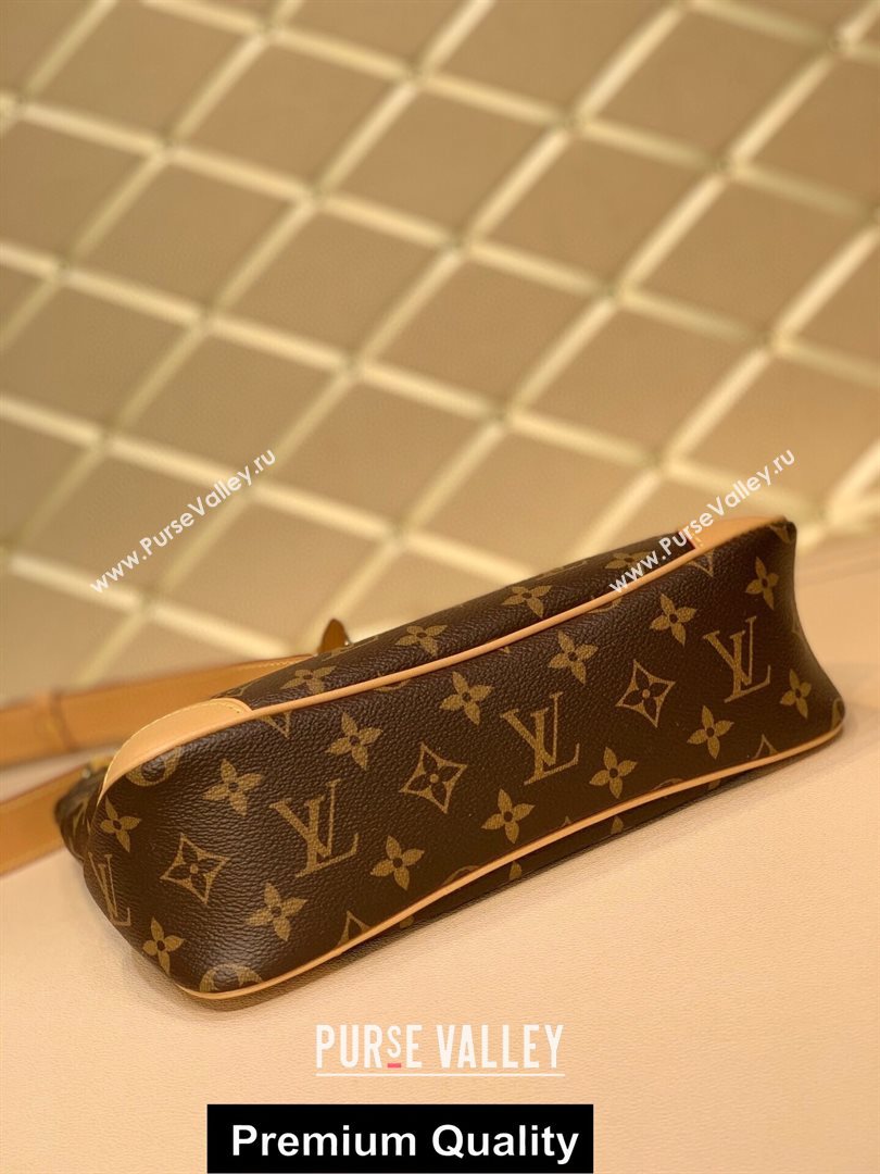 LOUIS VUITTON MONOTRAM CANVAS ODéON PM M45354 (KIKI-8937)