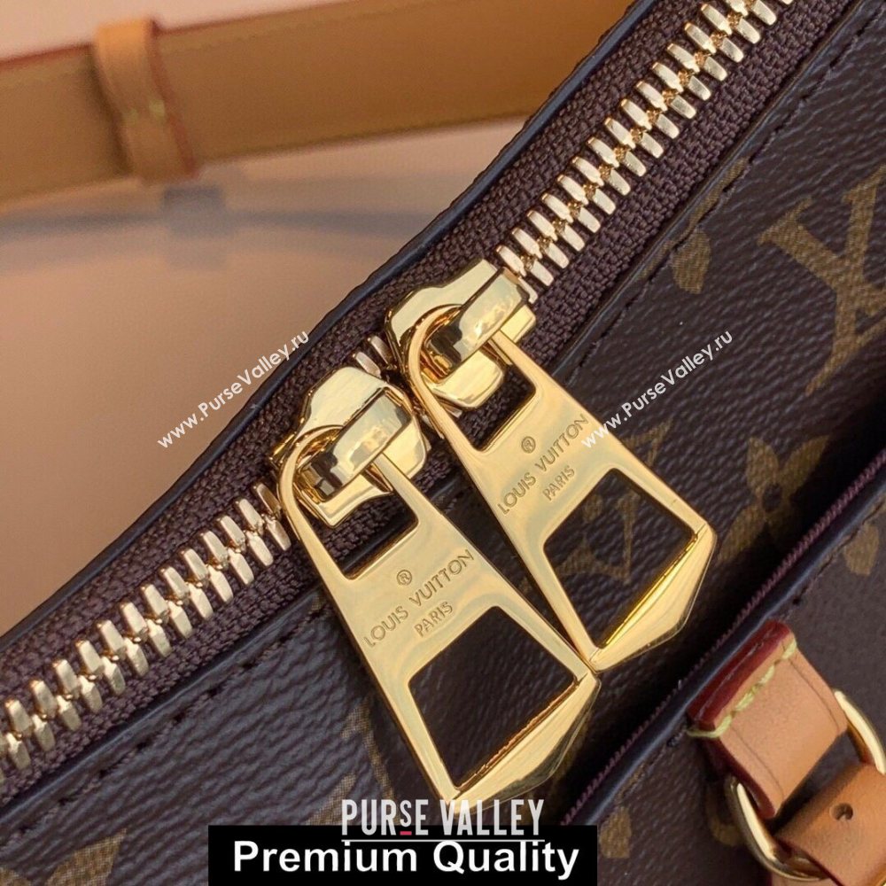 LOUIS VUITTON MONOTRAM CANVAS ODéON PM M45354 (KIKI-8937)