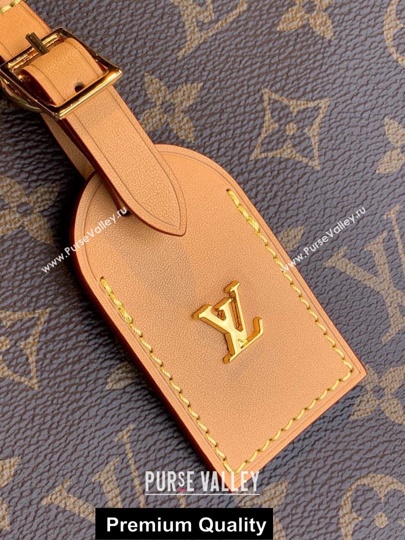 LOUIS VUITTON MONOGRAM CANVAS ODEON MM m45355 (kiki-2597)