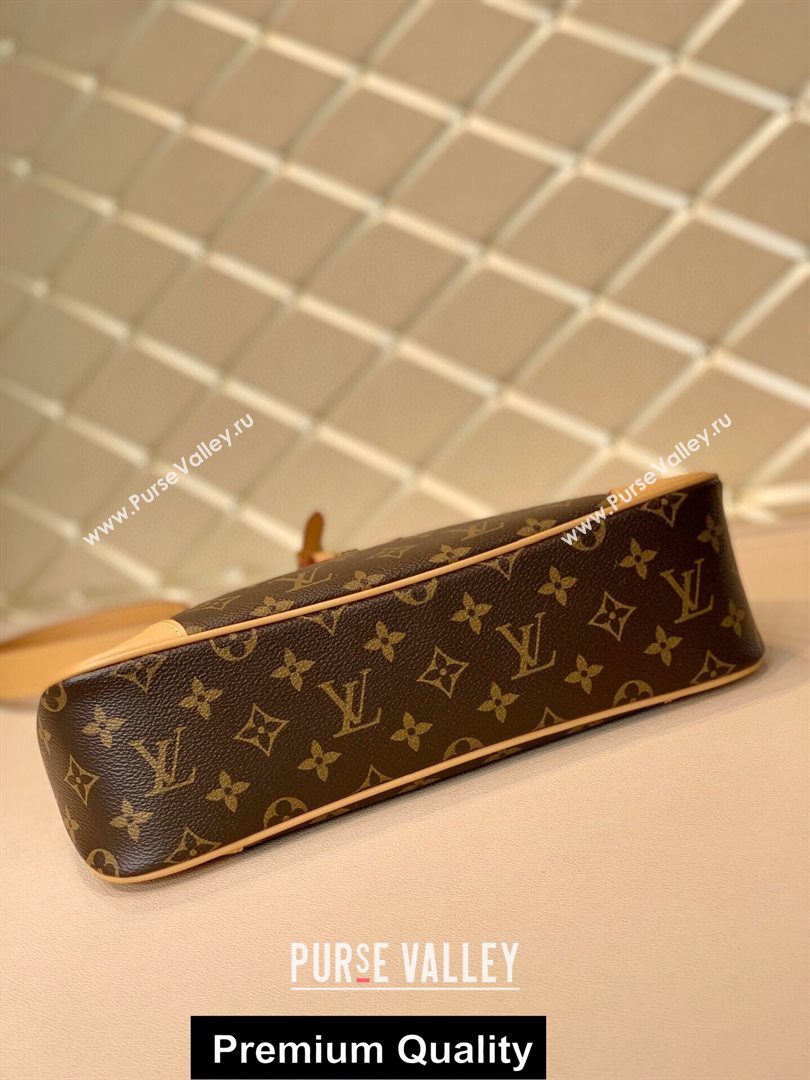 LOUIS VUITTON MONOGRAM CANVAS ODEON MM m45355 (kiki-2597)