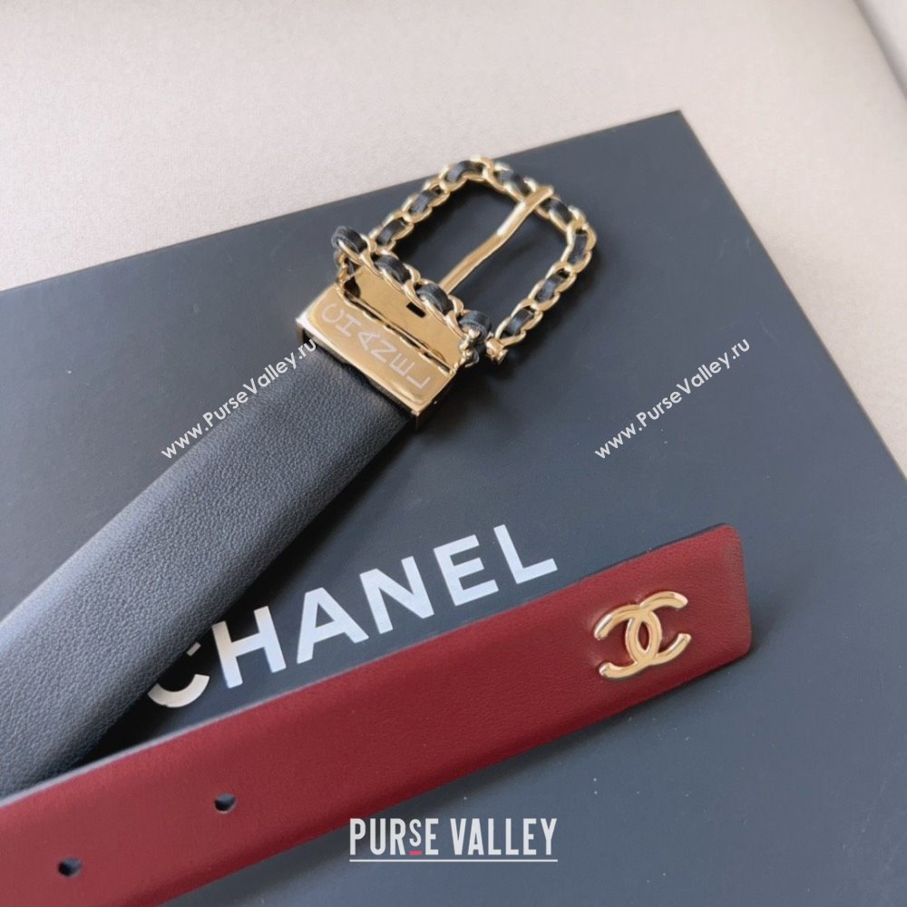 Chanel Belt 231013 19 2323 (yang-23101319)