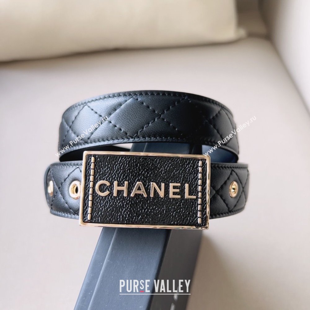 Chanel Belt 231013 21 2323 (yang-23101321)