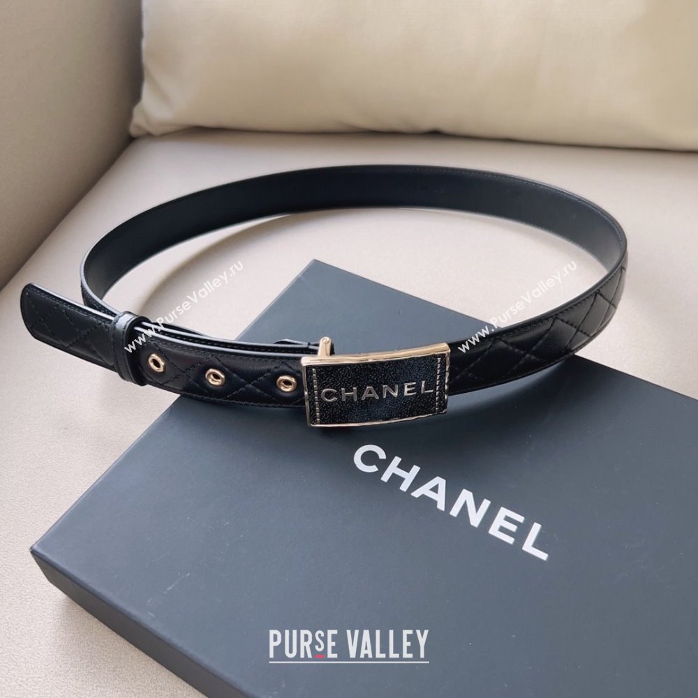 Chanel Belt 231013 21 2323 (yang-23101321)