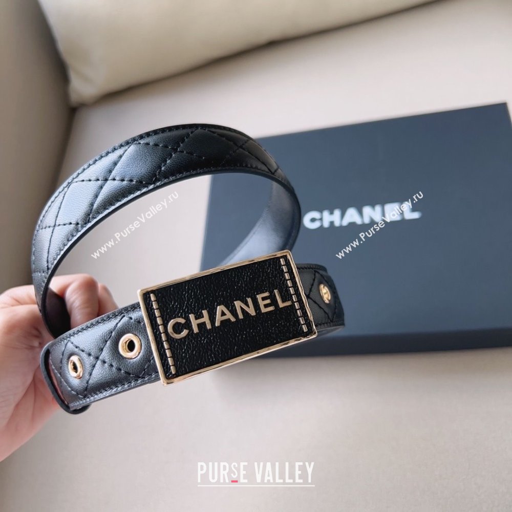 Chanel Belt 231013 21 2323 (yang-23101321)