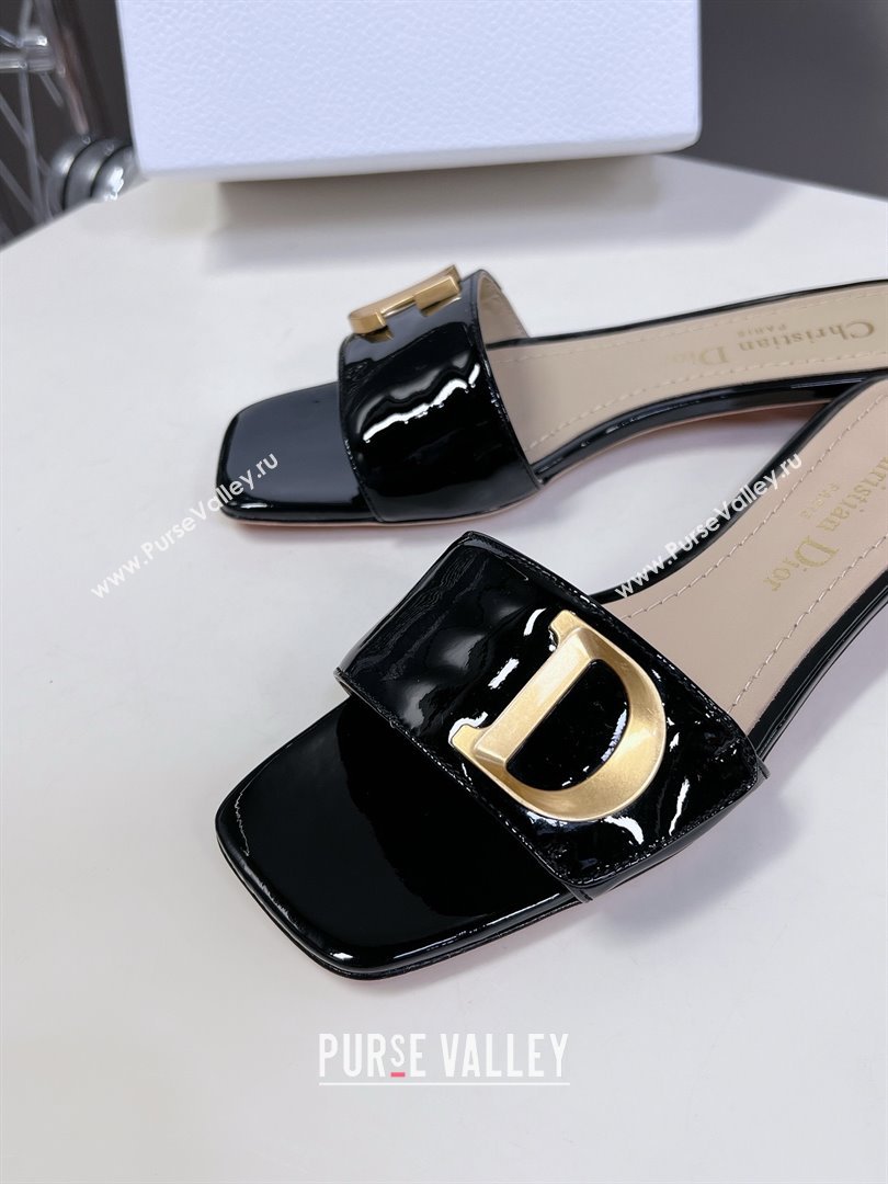 Dior Cest Dior Slide black 2024 (modeng-240425-27)