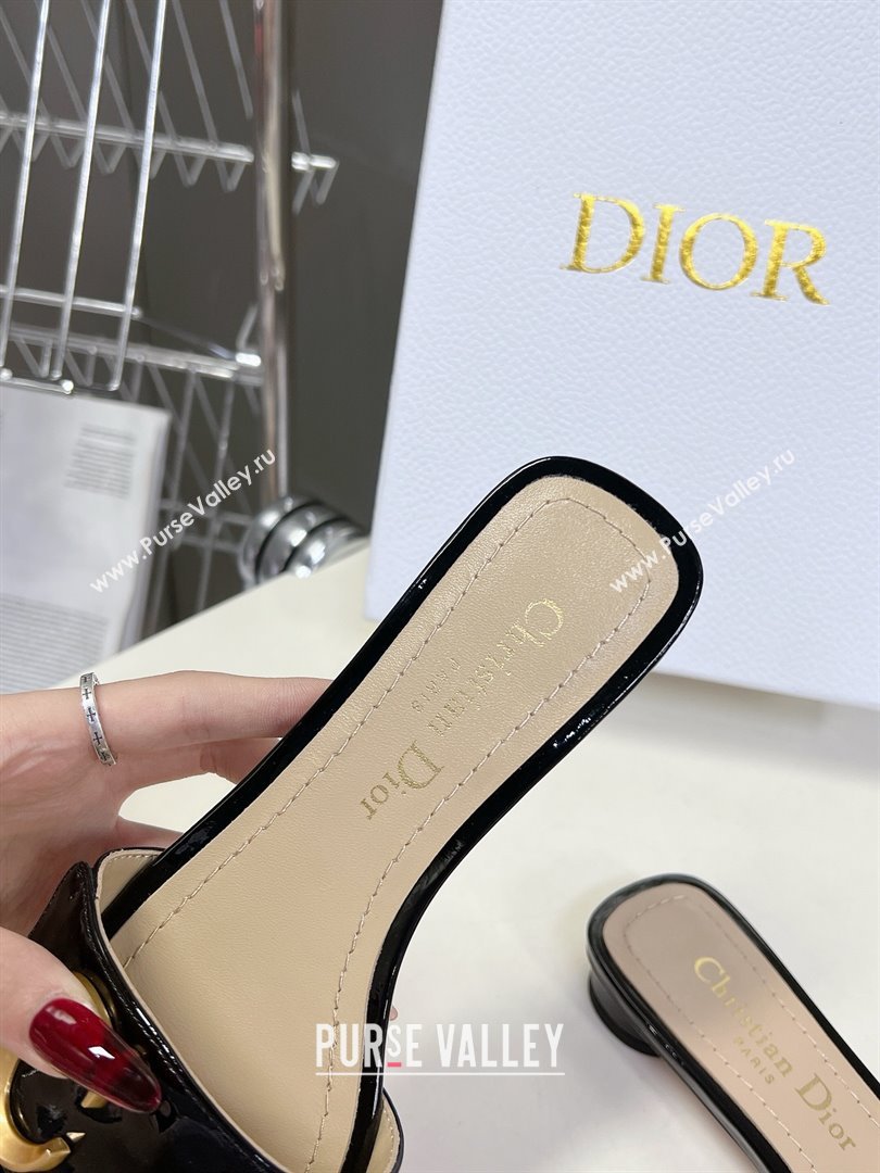 Dior Cest Dior Slide black 2024 (modeng-240425-27)