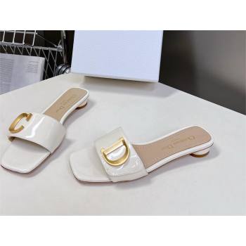 Dior Cest Dior Slide white 2024 (modeng-240425-29)