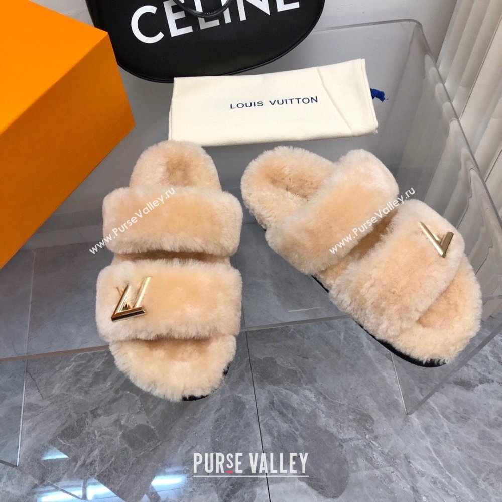 Louis Vuitton LV Sunset Comfort Flat Mule pink 2023 (modeng-231013-01)