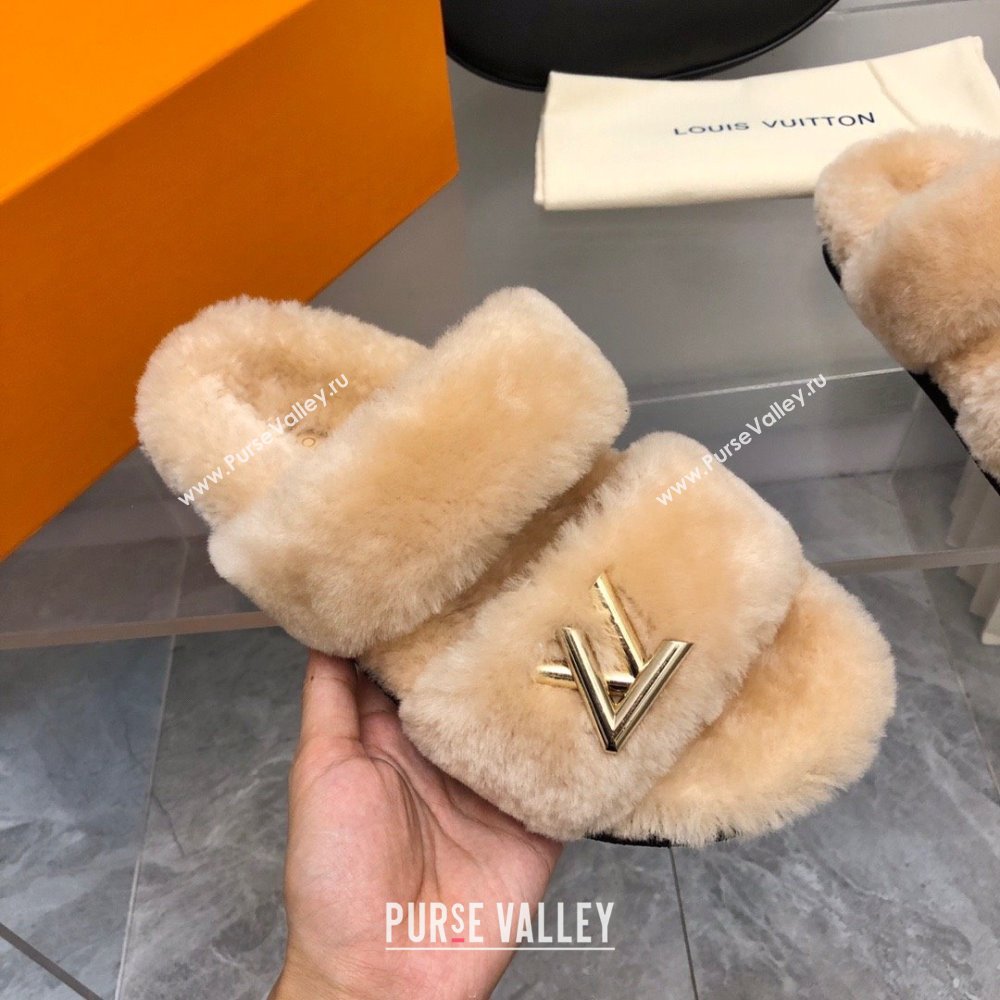 Louis Vuitton LV Sunset Comfort Flat Mule pink 2023 (modeng-231013-01)