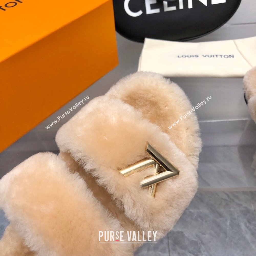 Louis Vuitton LV Sunset Comfort Flat Mule pink 2023 (modeng-231013-01)