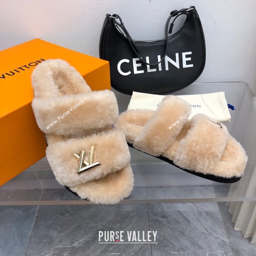 Louis Vuitton LV Sunset Comfort Flat Mule pink 2023 (modeng-231013-01)