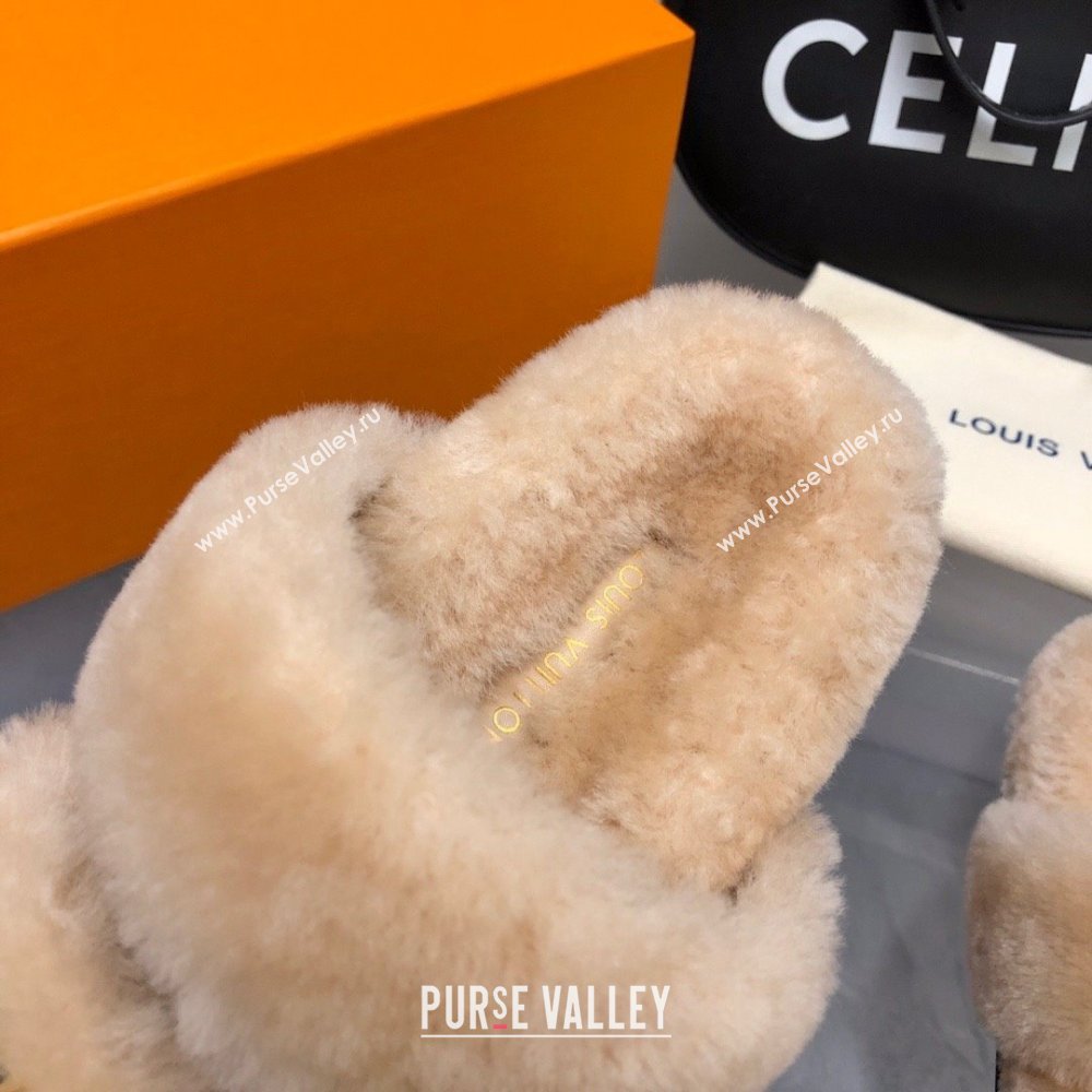 Louis Vuitton LV Sunset Comfort Flat Mule pink 2023 (modeng-231013-01)