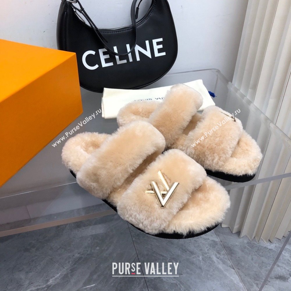 Louis Vuitton LV Sunset Comfort Flat Mule pink 2023 (modeng-231013-01)