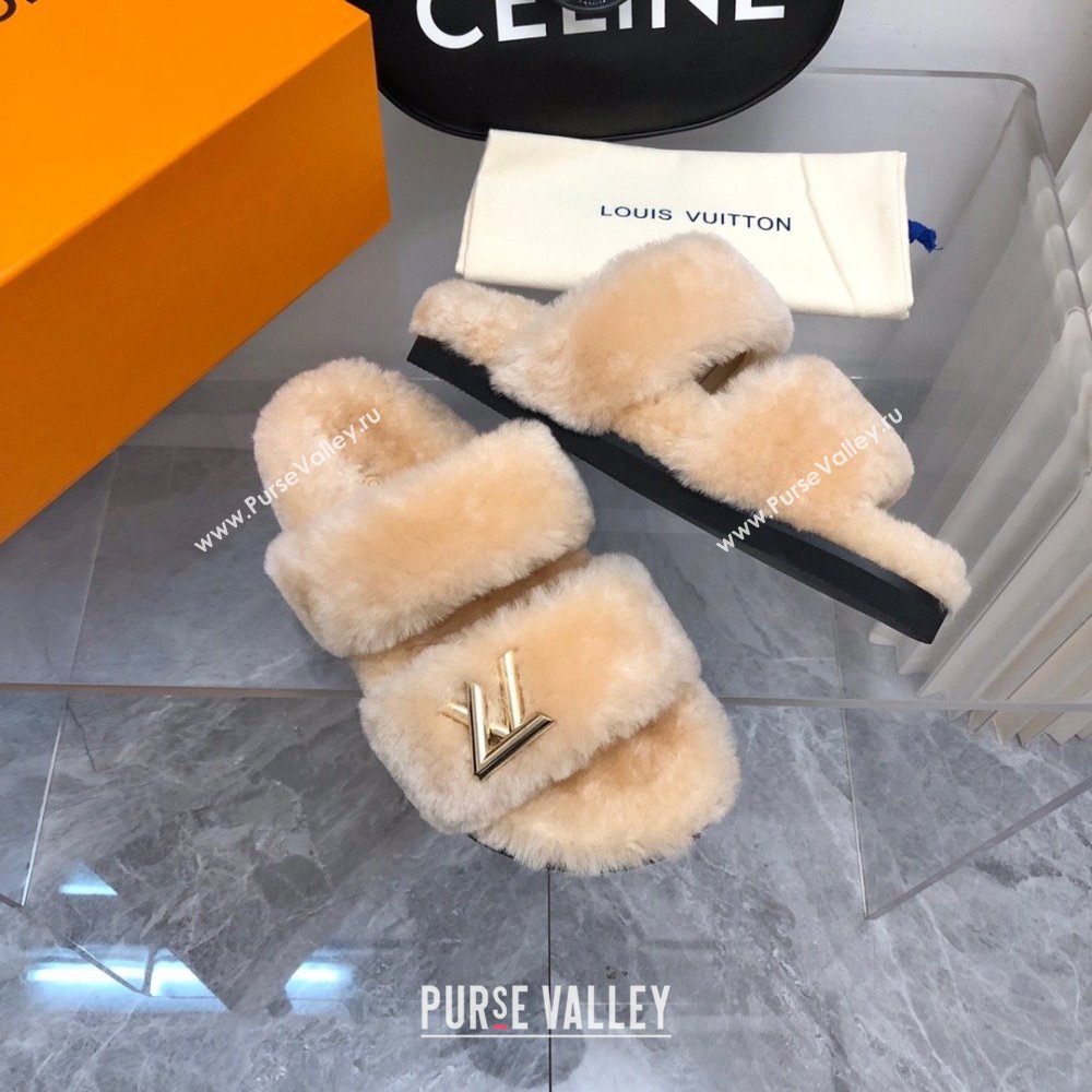 Louis Vuitton LV Sunset Comfort Flat Mule pink 2023 (modeng-231013-01)