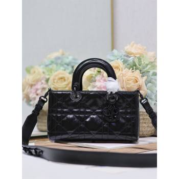 Dior small Lady D-Sire My ABCDior Bag in Black Calfskin 2024 (xxg-240401-20)