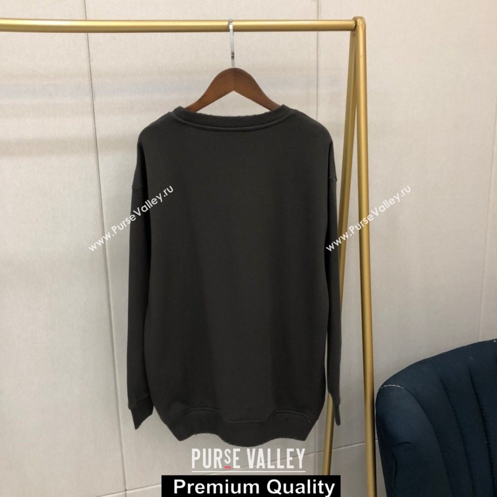 Gucci logo printed sweater gray 2020 (qiqi-200928-2)