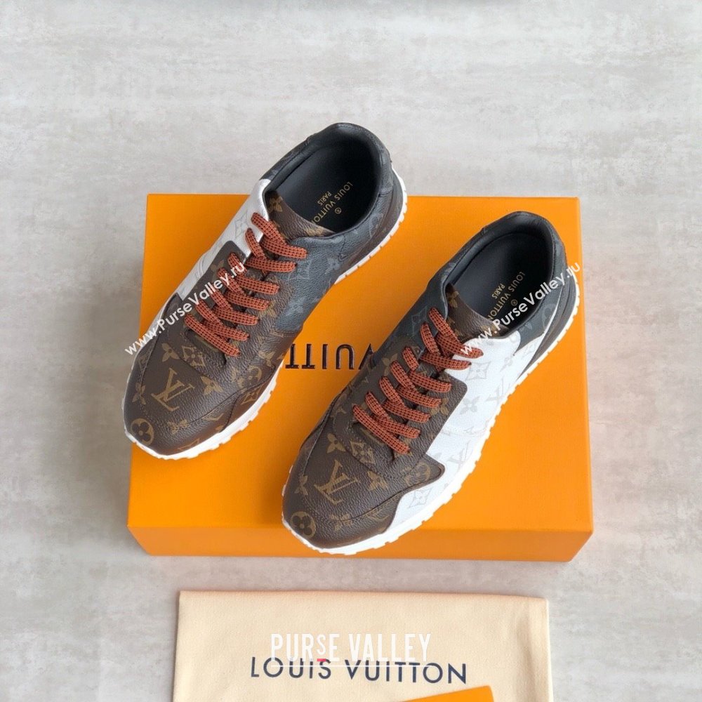 Louis Vuitton Run Away Sneaker Sneakers 1A3N7W 2023 (shouhe-231115-02)