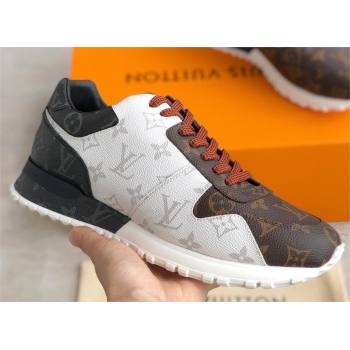 Louis Vuitton Run Away Sneaker Sneakers 1A3N7W 2023 (shouhe-231115-02)
