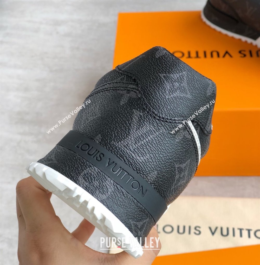 Louis Vuitton Run Away Sneaker Sneakers 1A3N7W 2023 (shouhe-231115-02)
