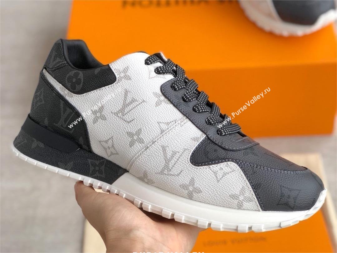 Louis Vuitton Run Away Sneaker Sneakers 1A8UZN 2023 (shouhe-231115-01)