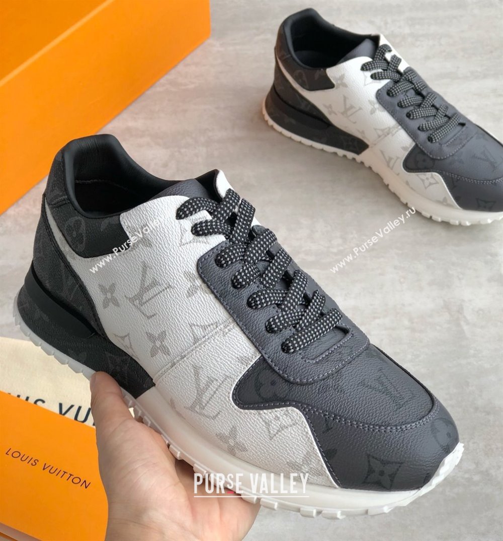 Louis Vuitton Run Away Sneaker Sneakers 1A8UZN 2023 (shouhe-231115-01)