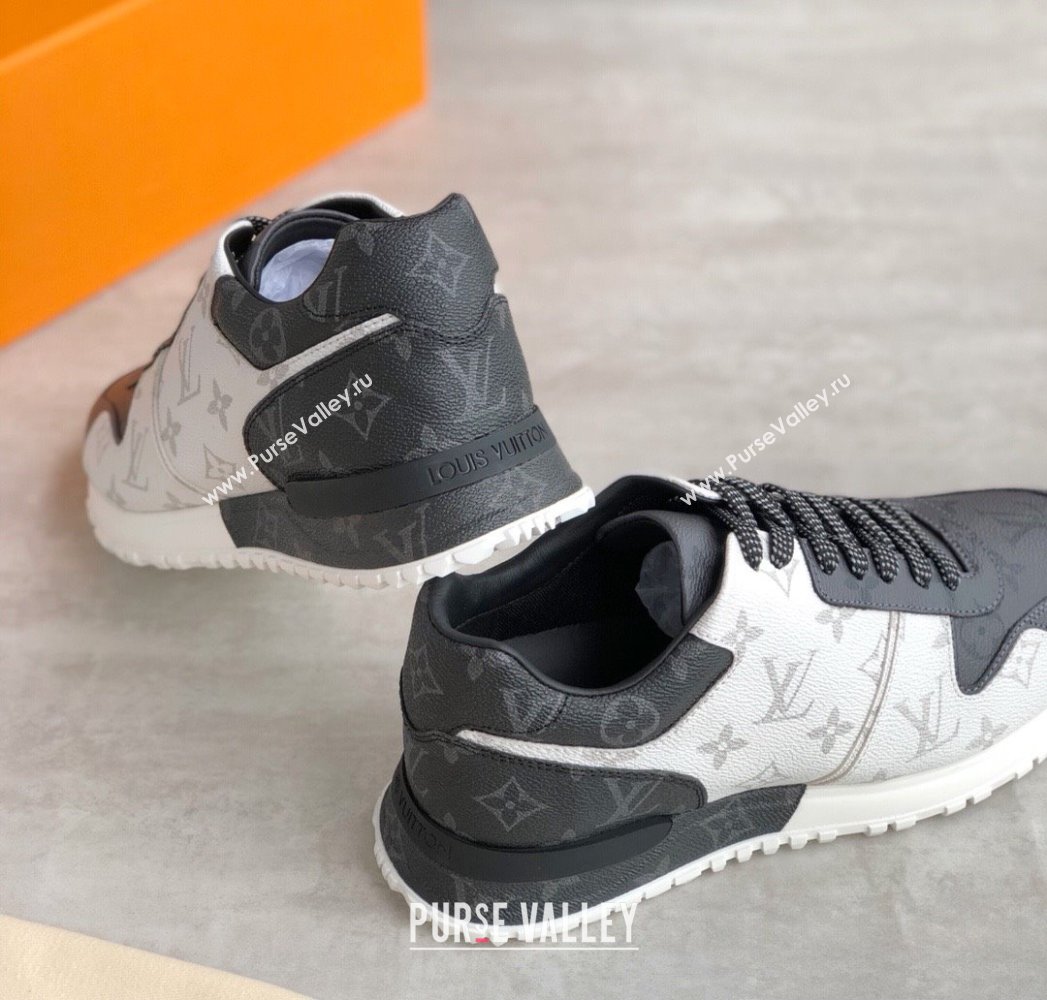 Louis Vuitton Run Away Sneaker Sneakers 1A8UZN 2023 (shouhe-231115-01)