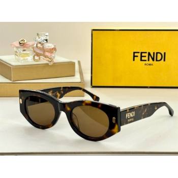 Fendi Roma acetate sunglasses 01 2024 (shishang-240228-15)