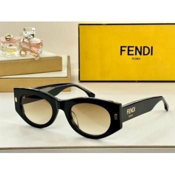 Fendi Roma acetate sunglasses 05 2024 (shishang-240228-19)