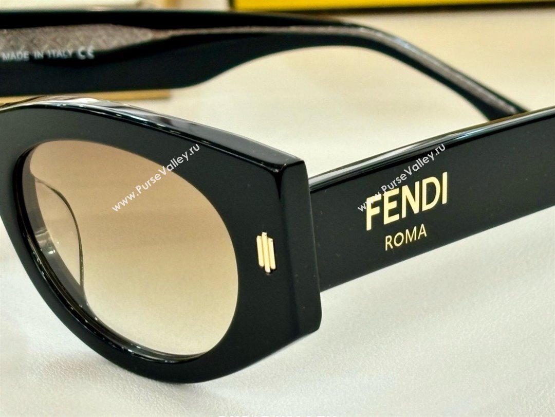 Fendi Roma acetate sunglasses 05 2024 (shishang-240228-19)