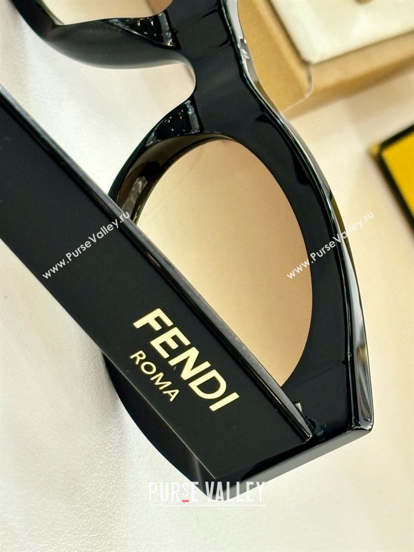 Fendi Roma acetate sunglasses 05 2024 (shishang-240228-19)